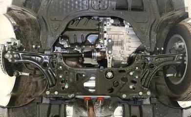 大众速腾为何销量常青？底盘与发动机挡板细节揭示其成功密码