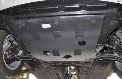 发动机护板 装了之后，就真的高枕无忧了吗？